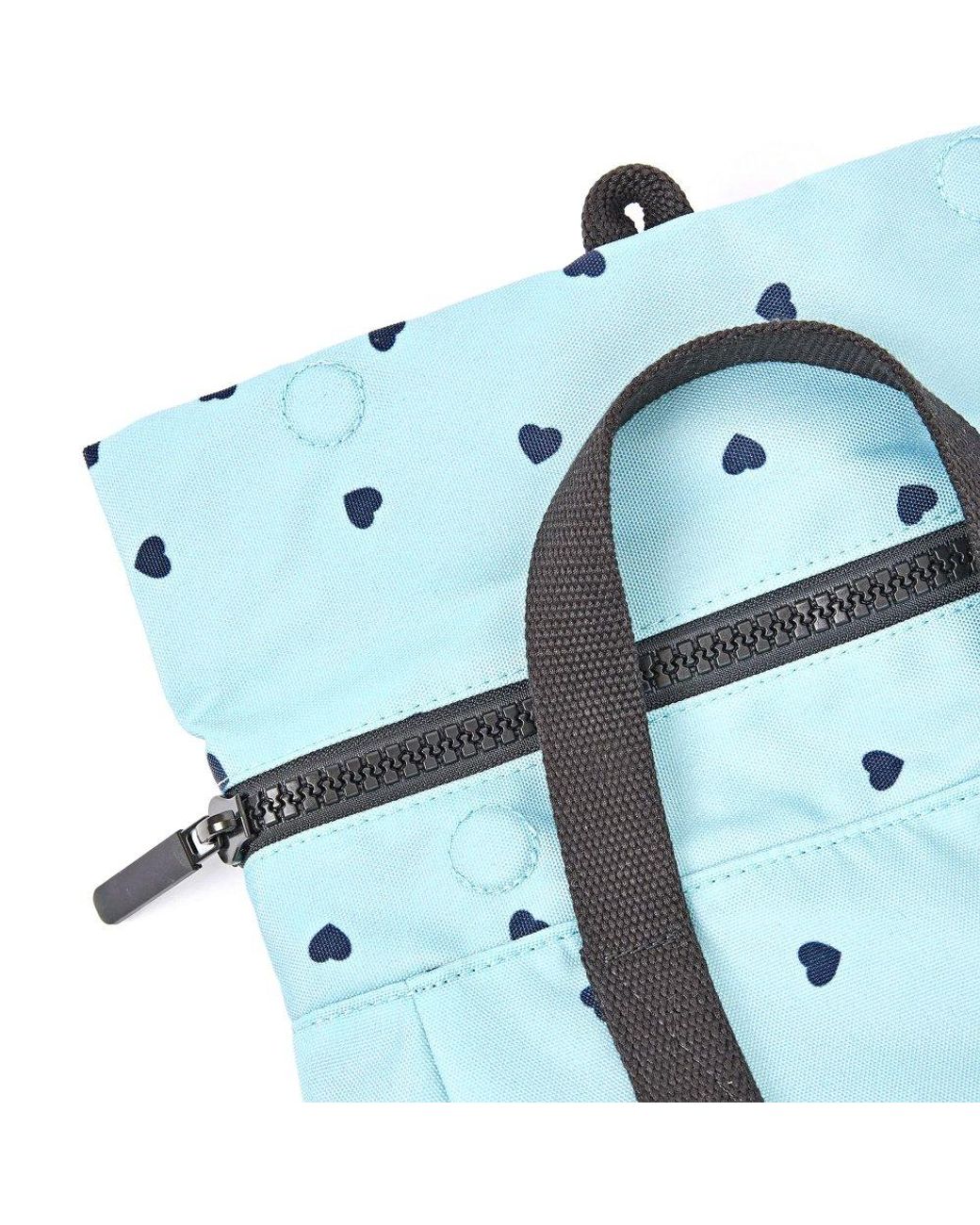 Roka Blue Canfield B Small Backpack