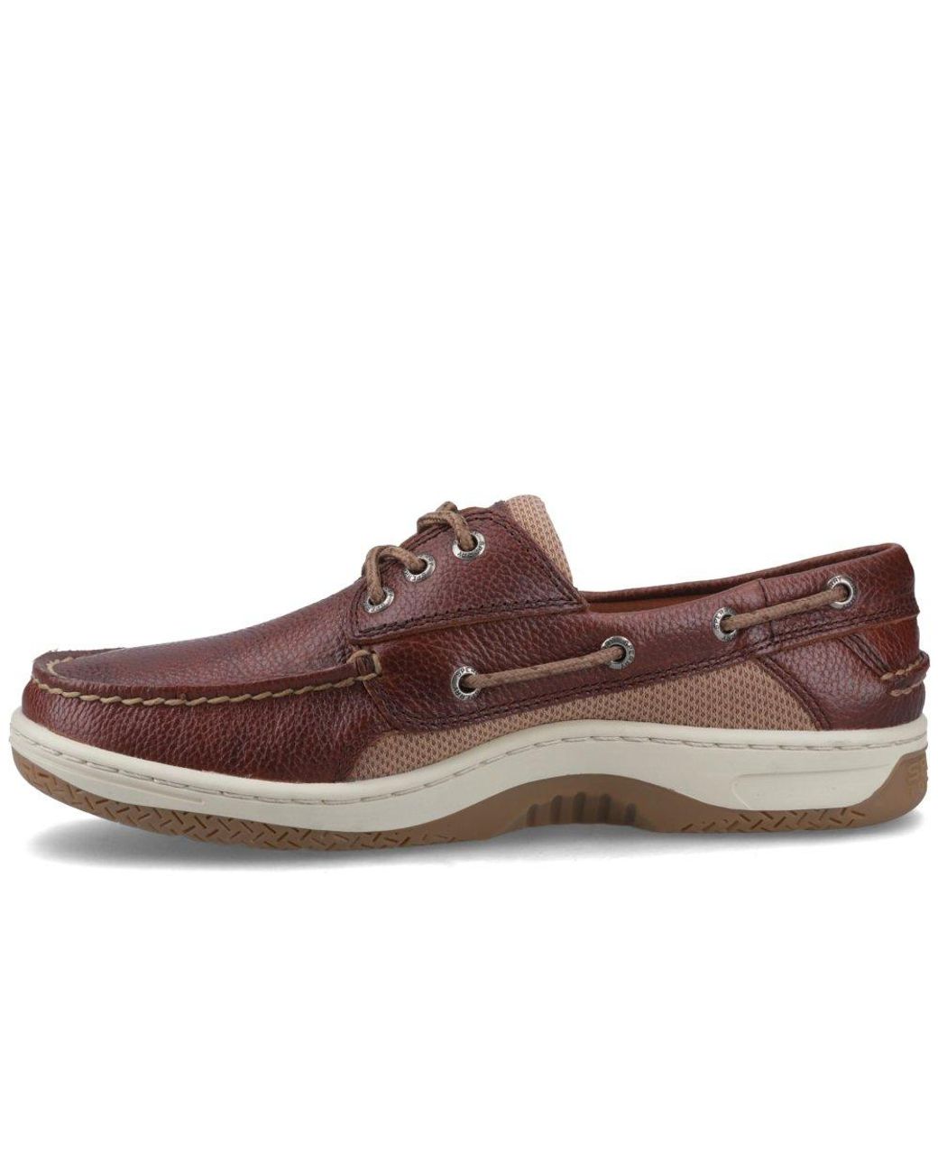Sperry Top-Sider Blue Billfish 3-Eye Boat Shoes for men