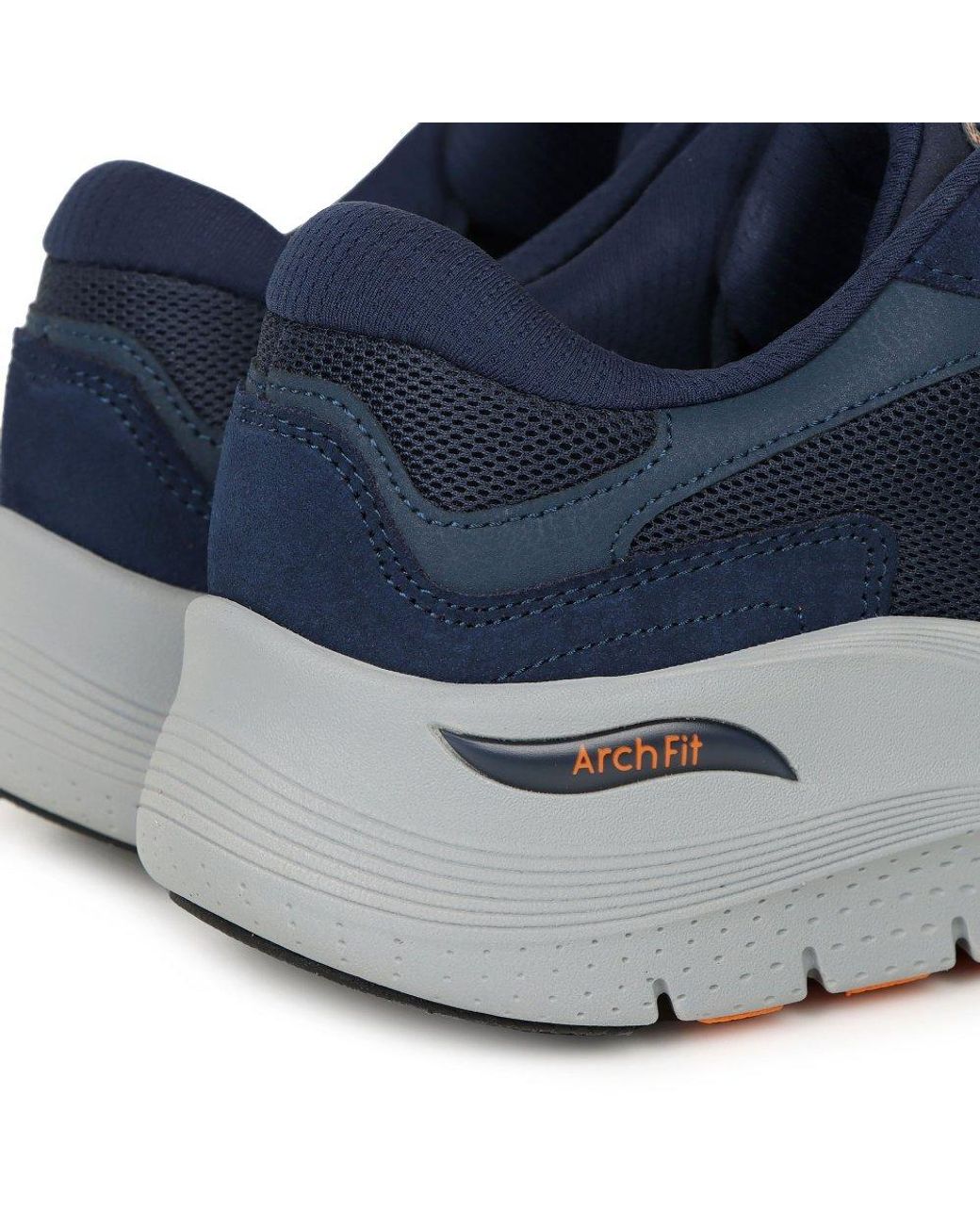 Skechers Blue Arch Fit 2.0 The Keep Trainers for men