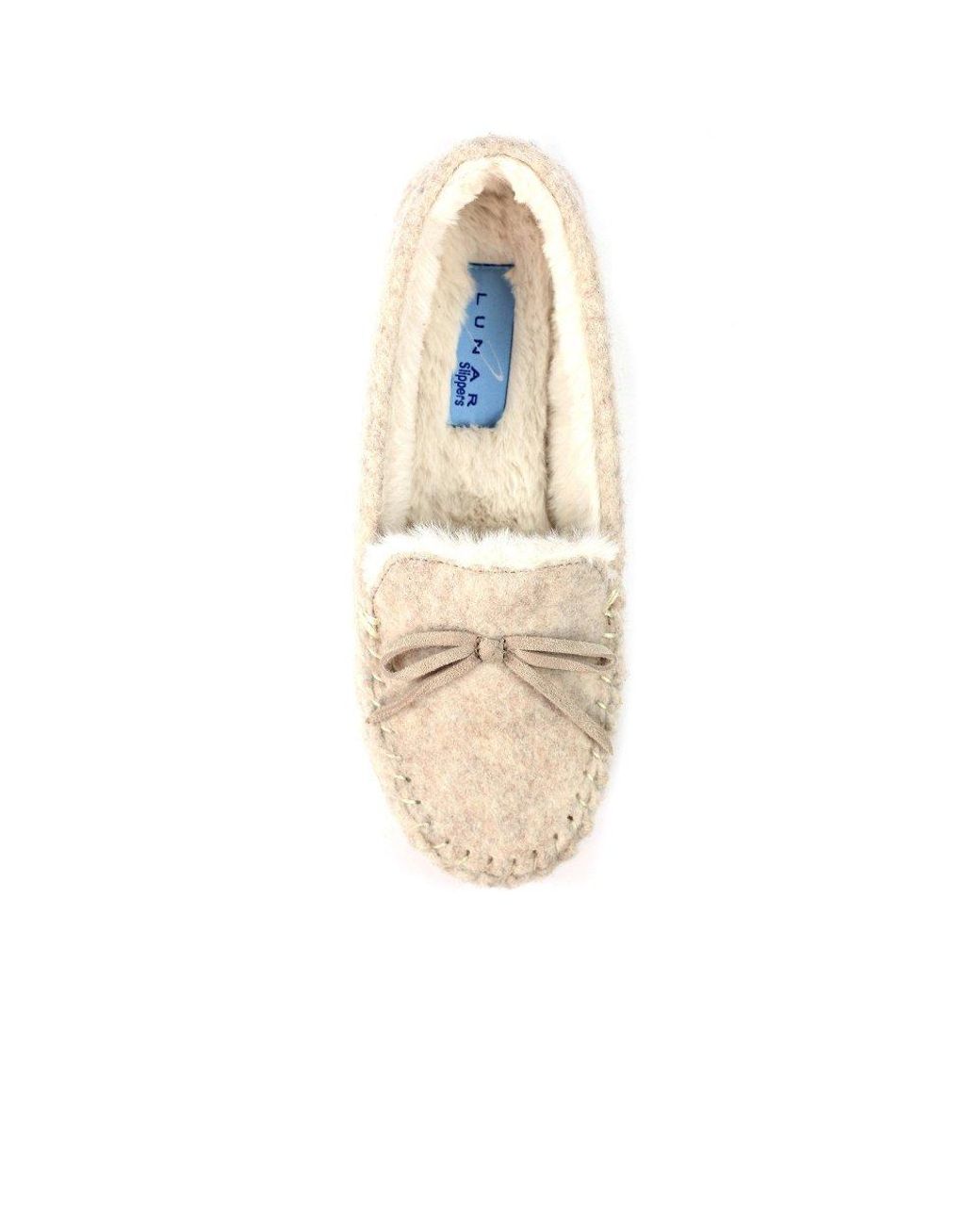Lunar Pink Cherish Slippers
