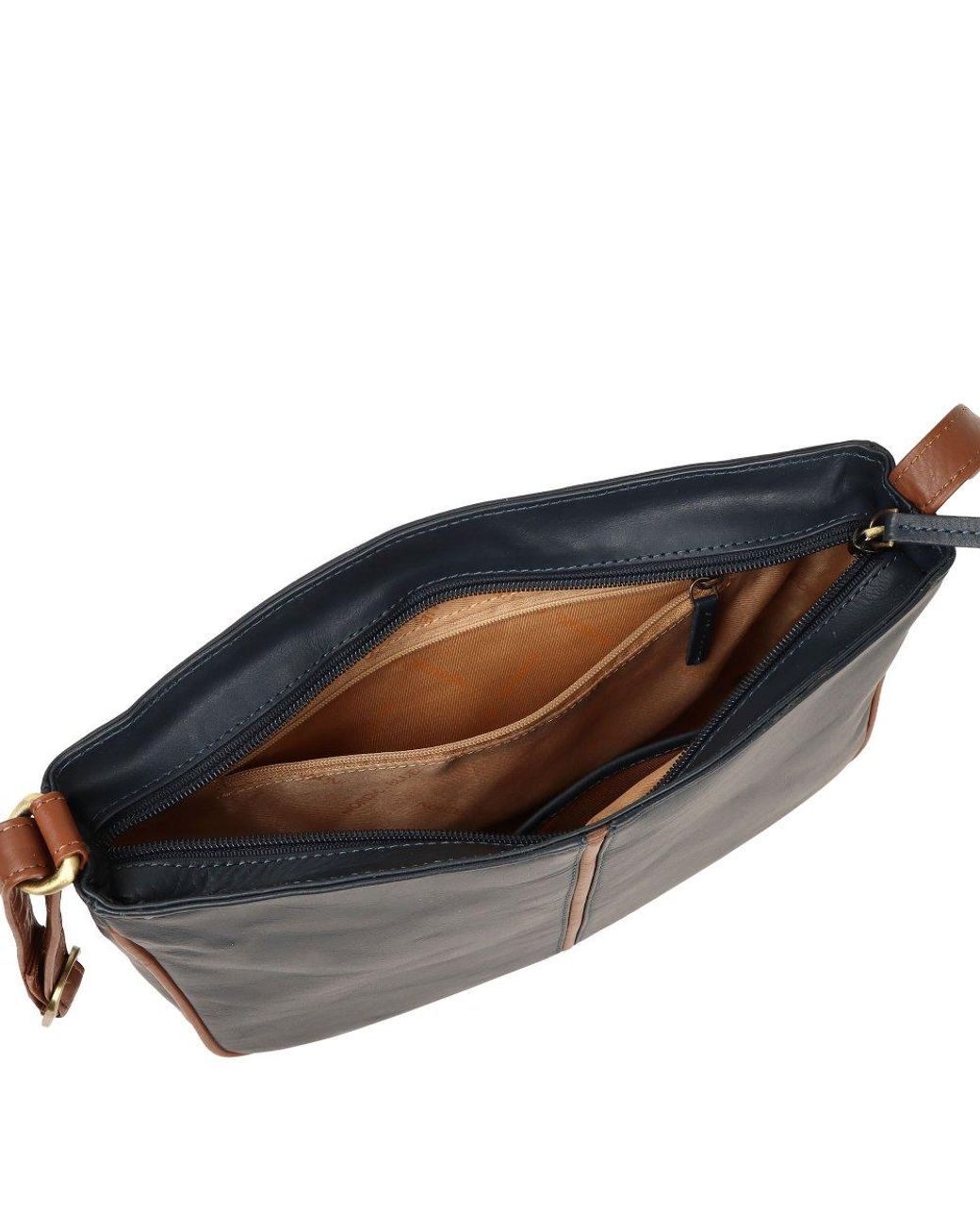 Nordic Blue Blue Heather Shoulder Bag