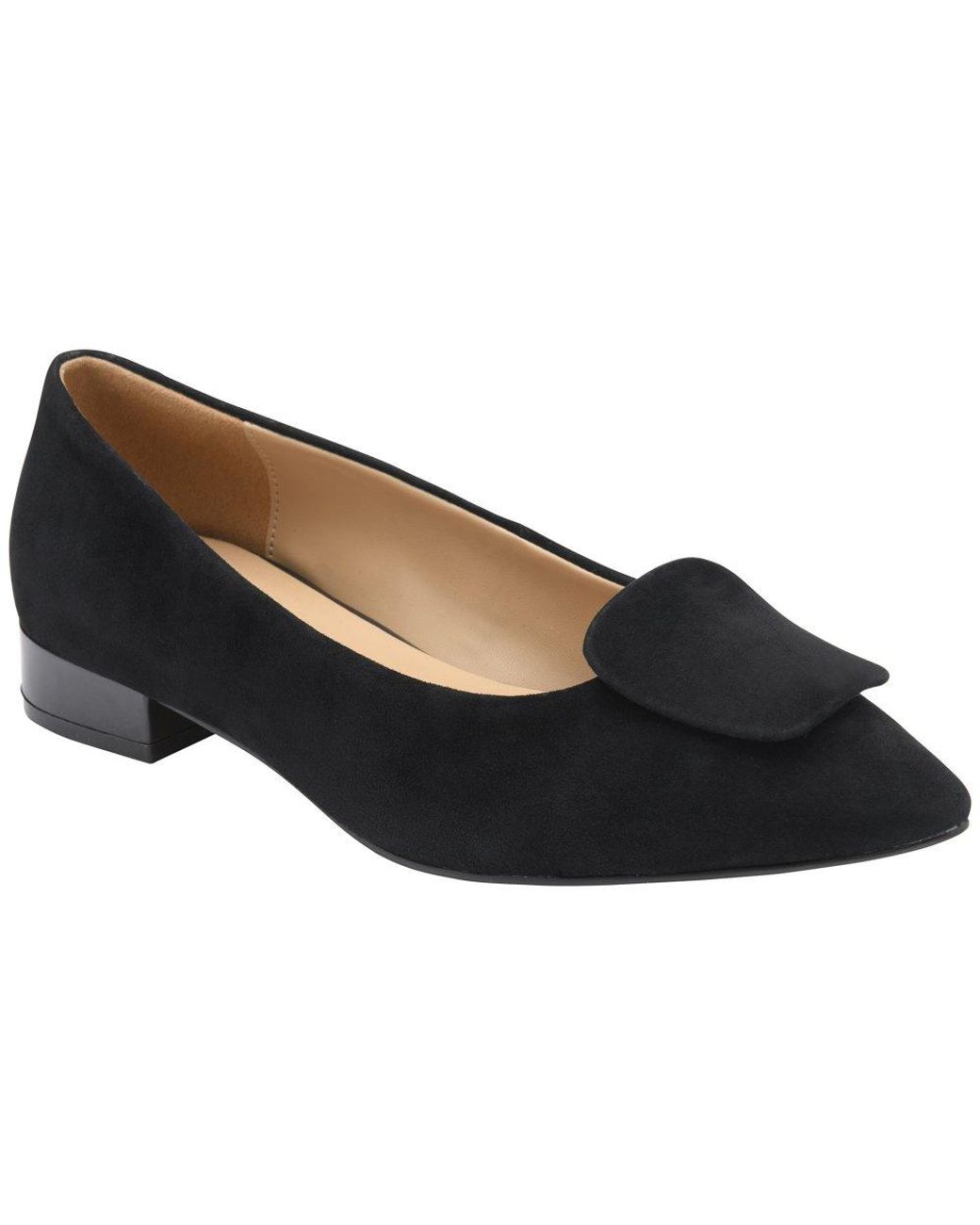 Lotus Black Quinn Pumps