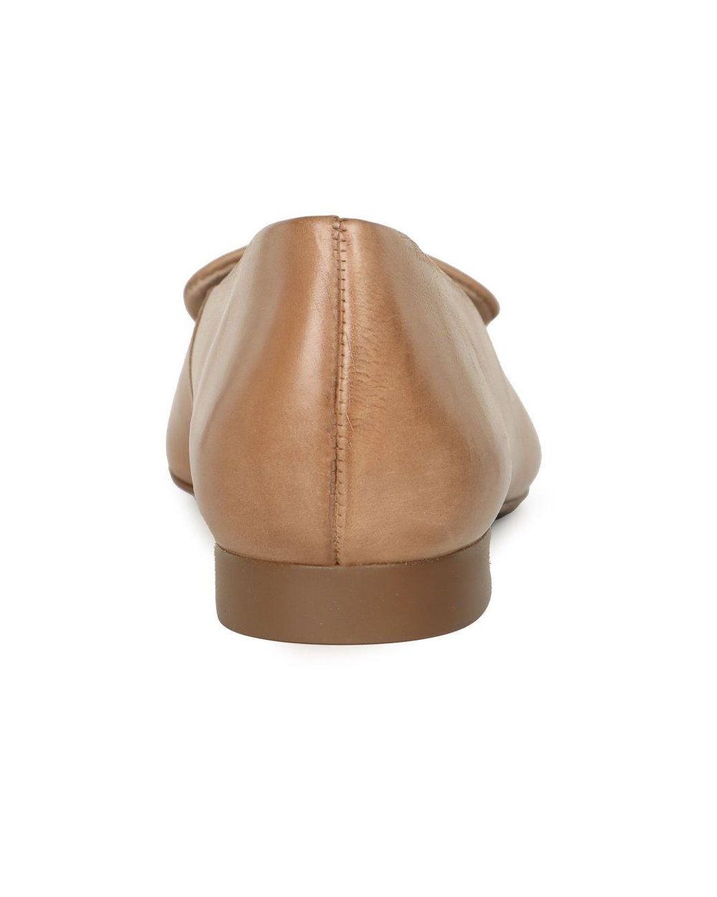 Paul Green Natural Kiki Ballerina Shoes