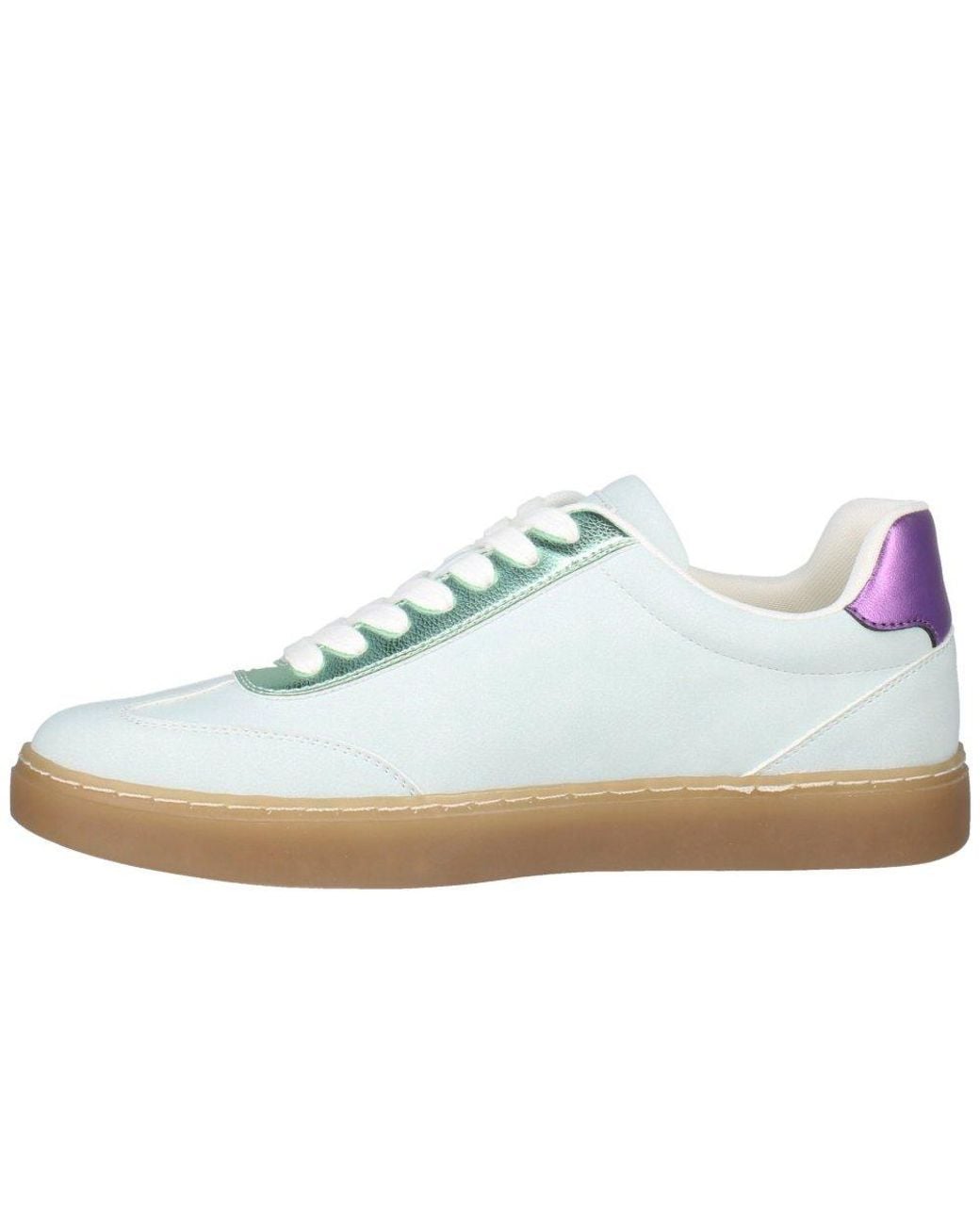 Westland Blue Kira 01 Trainers