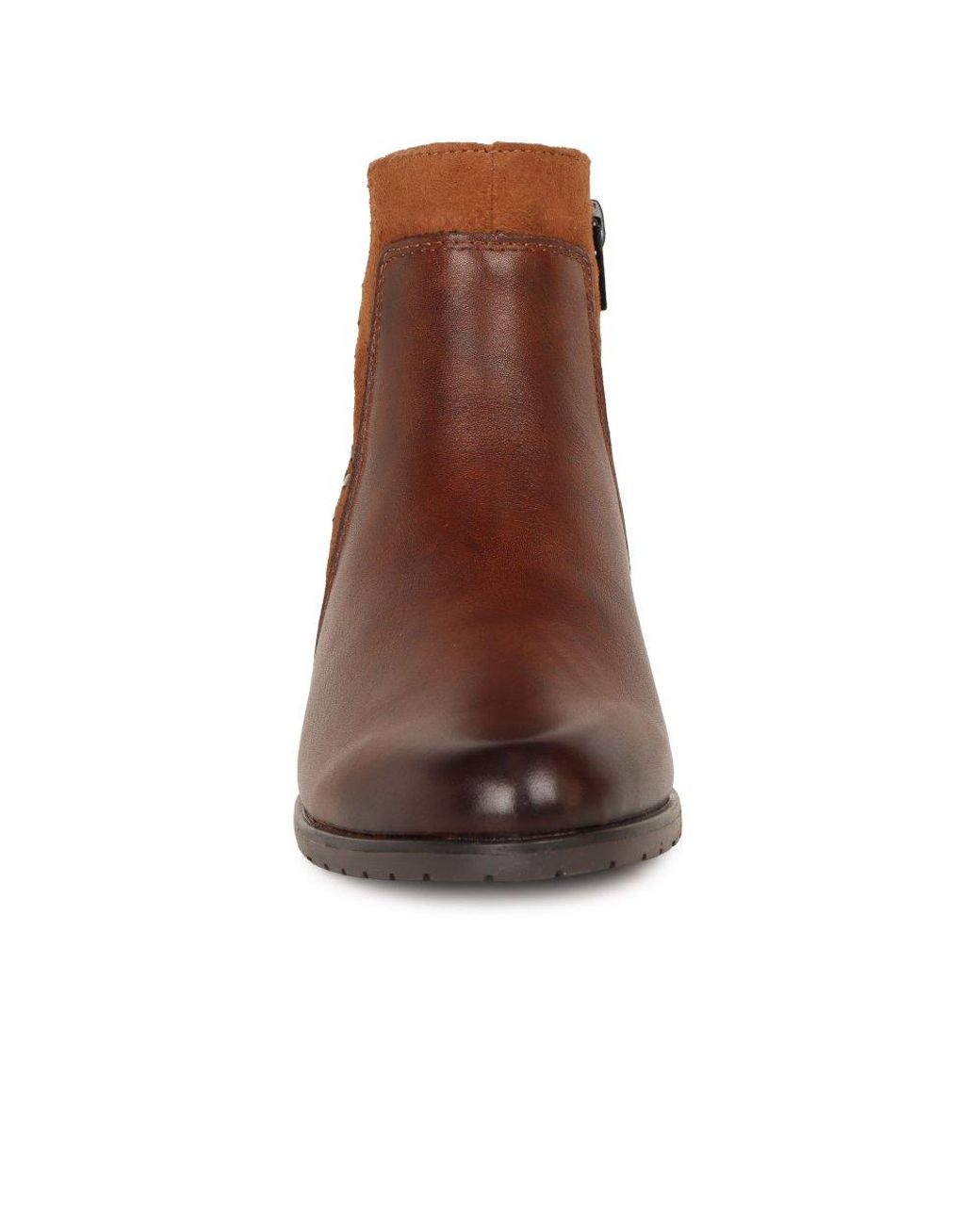 Remonte Brown Macy Ankle Boots