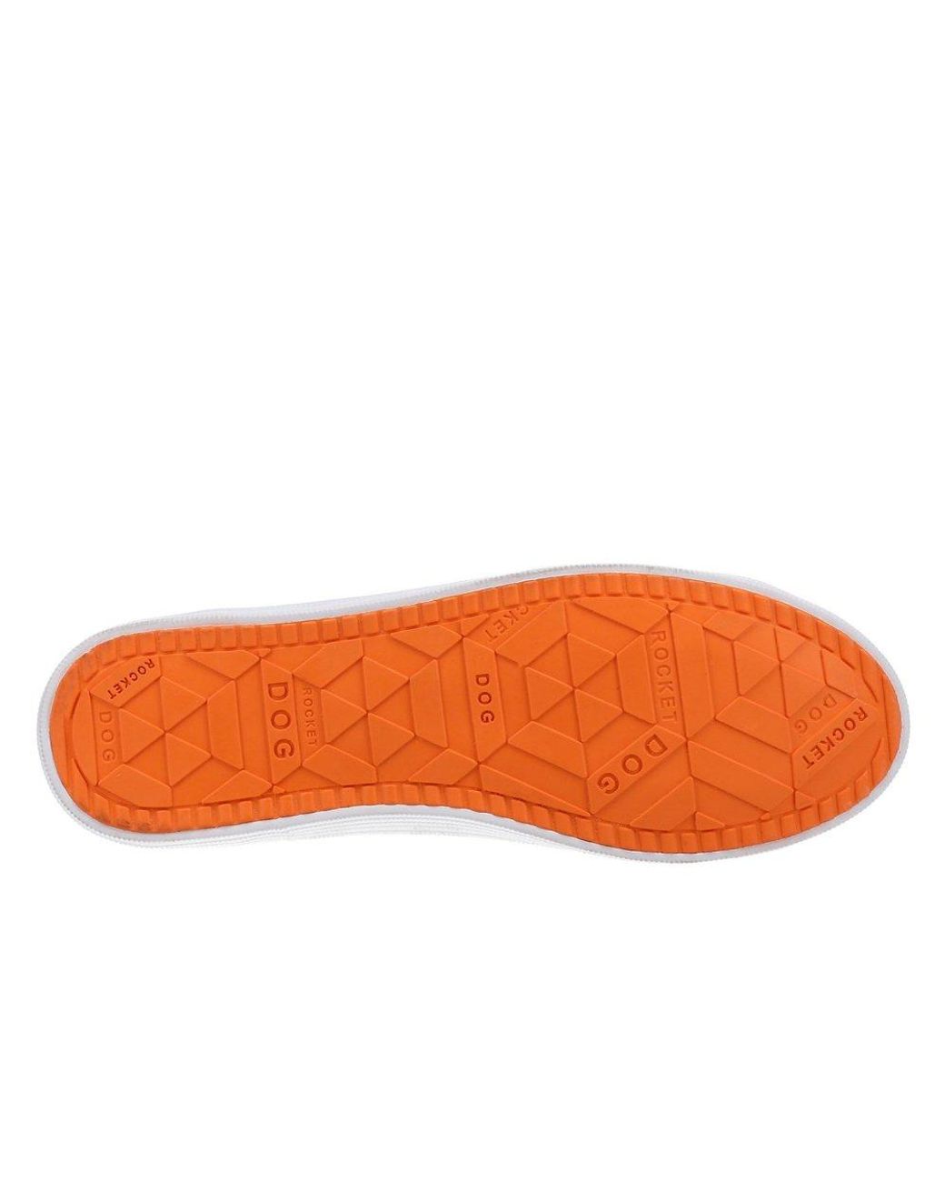 Rocket Dog Multicolor Chow Chow Slip On