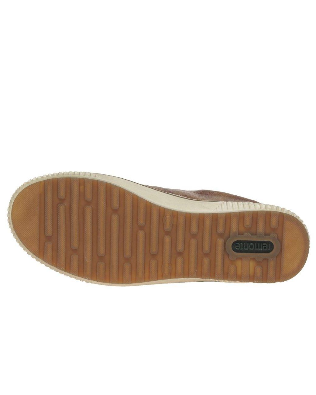 Remonte Brown Oban Trainers