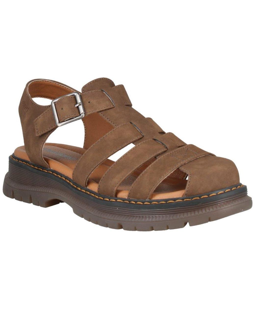 Westland Brown Peyton 09 Sandals