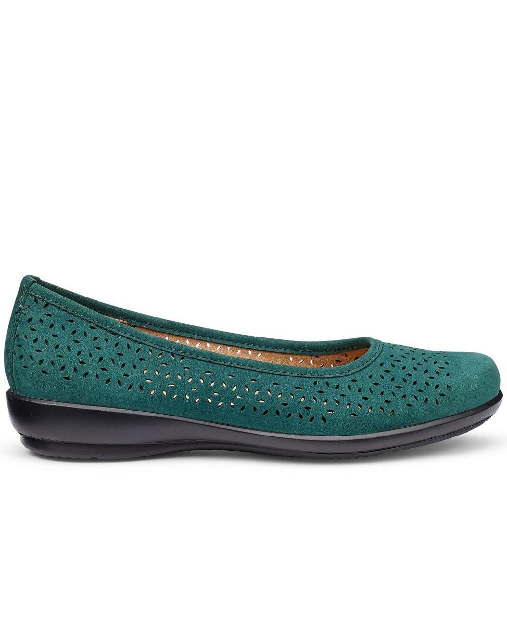 Hotter Blue Livvy Ii Pumps