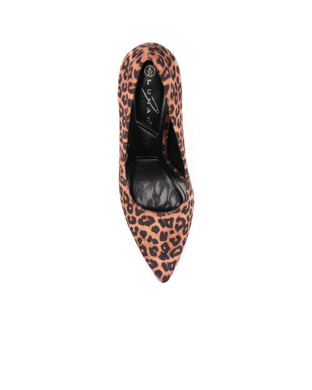 Lunar Brown Mary Shoes