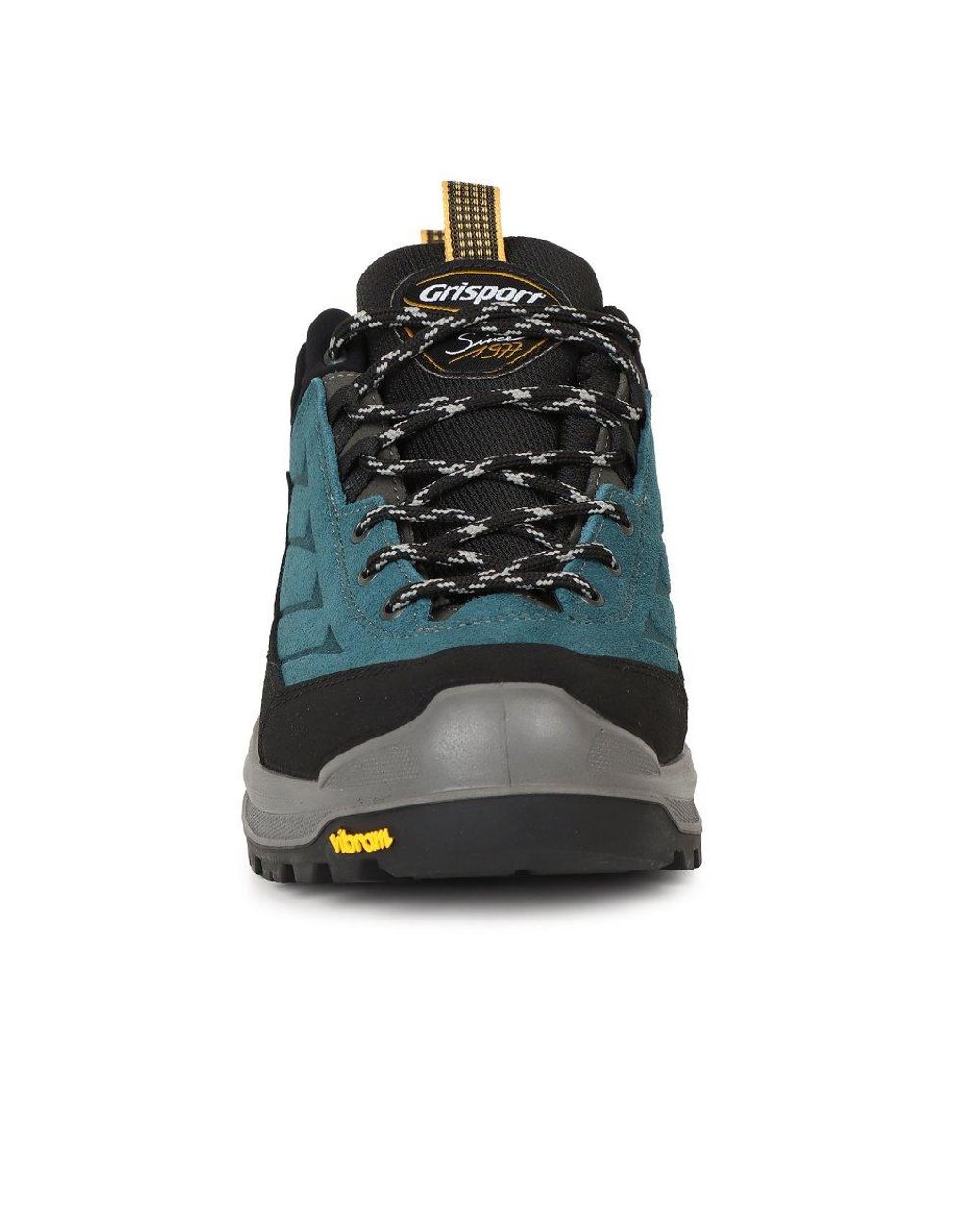 Grisport Black Halo Walking Shoes