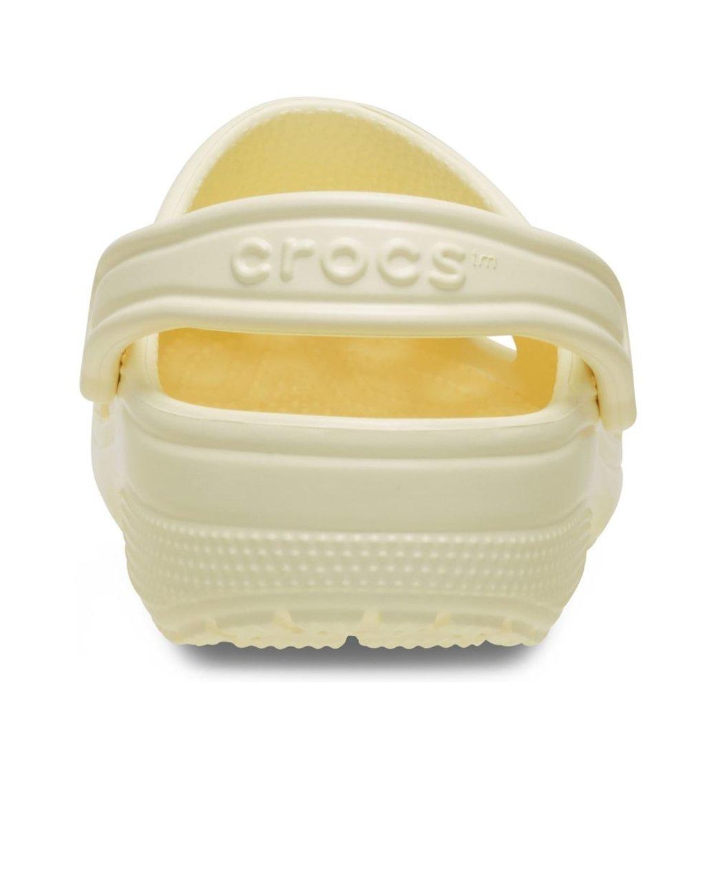 CROCSTM Metallic Classic Clogs