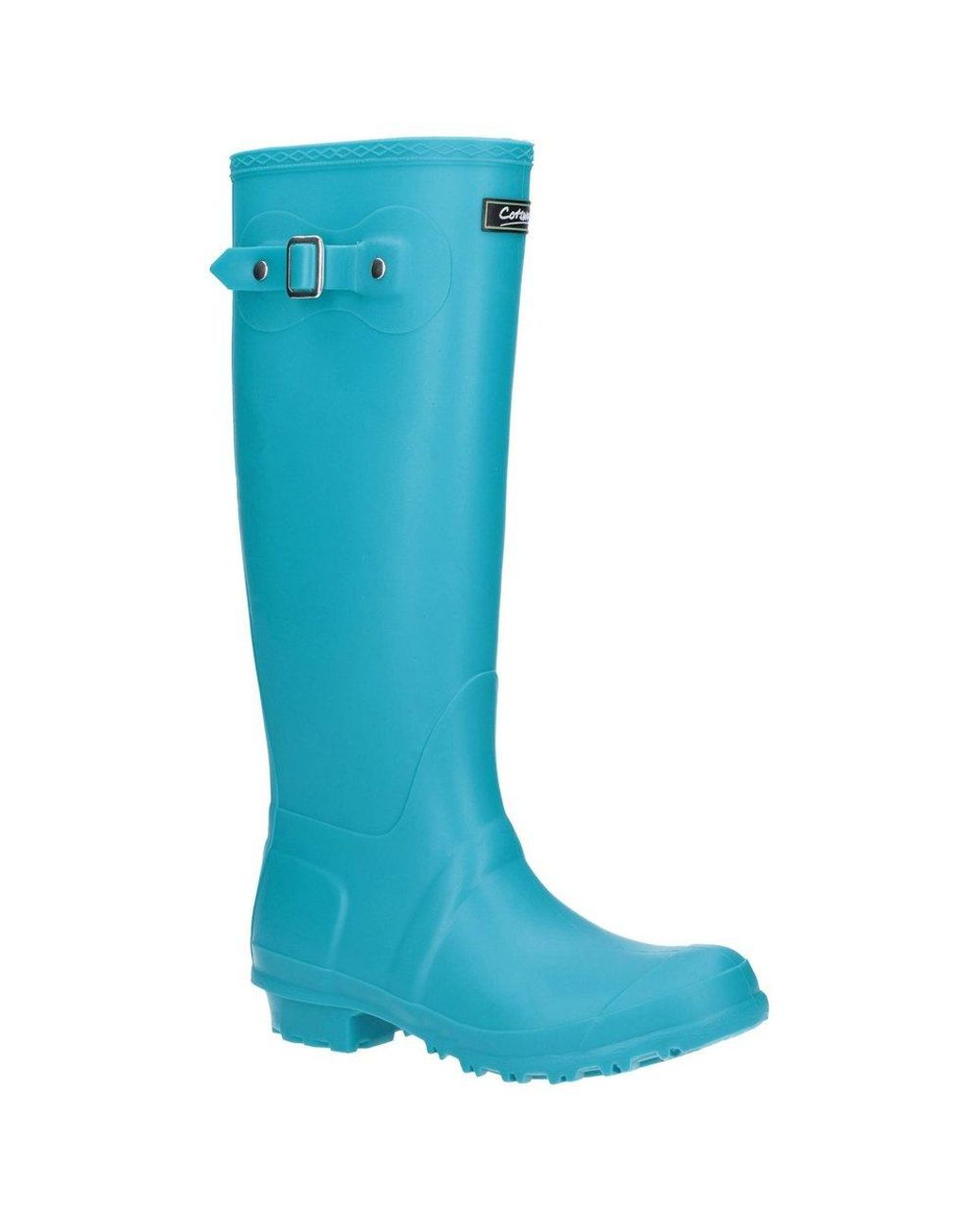 Cotswold Blue Sandringham Wellingtons