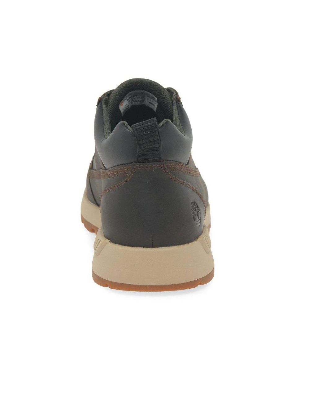 Timberland Black Killington Trekker Half Cab Boots for men