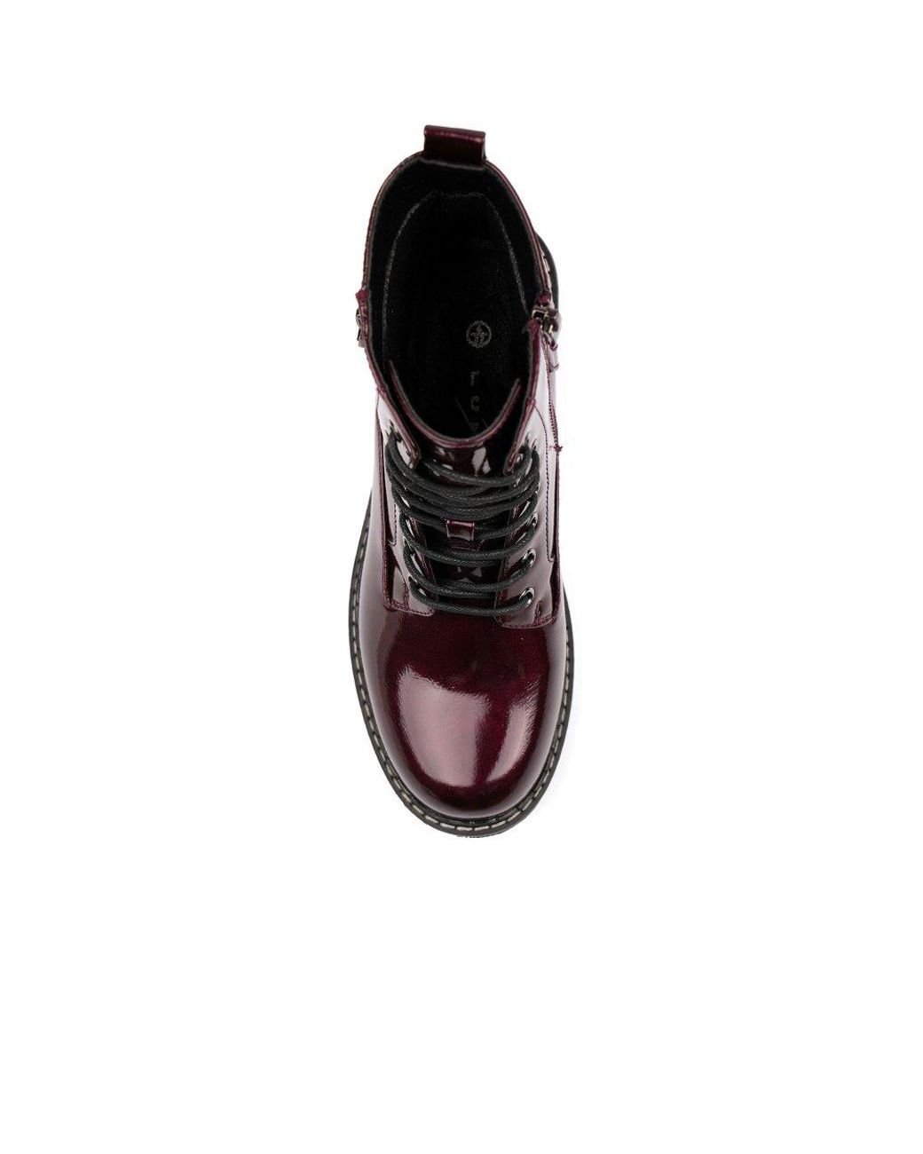 Lunar Brown Allison Ankle Boots