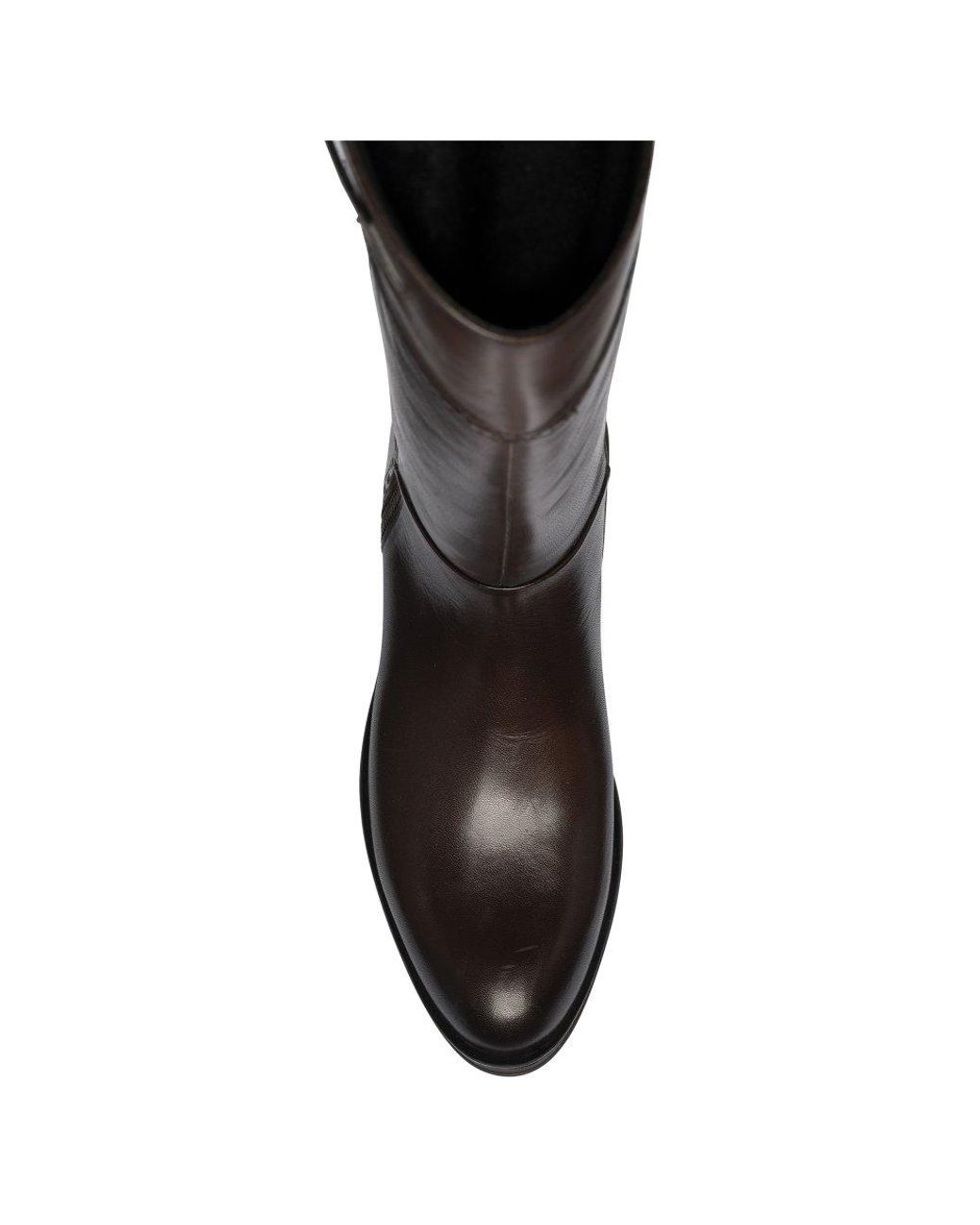 Ravel Black Rowton Knee High Boots