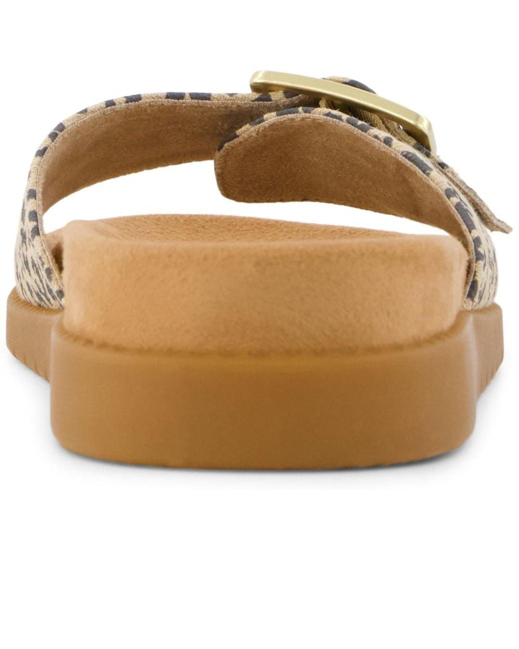 TOMS Brown Marin Sandals