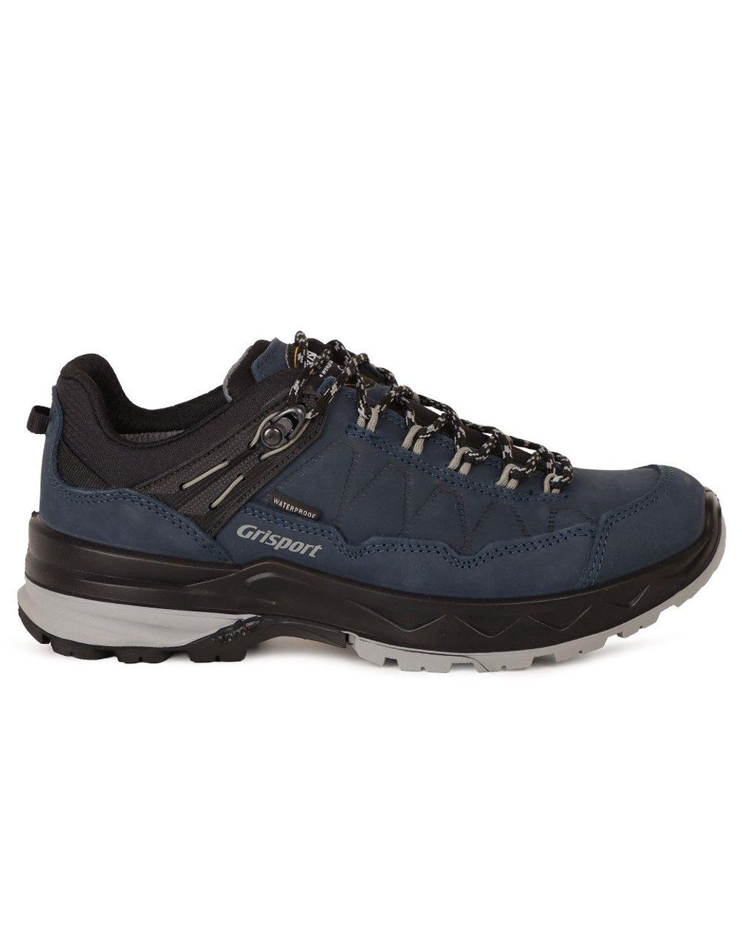 Grisport Blue Spur Waterproof Walking Shoes