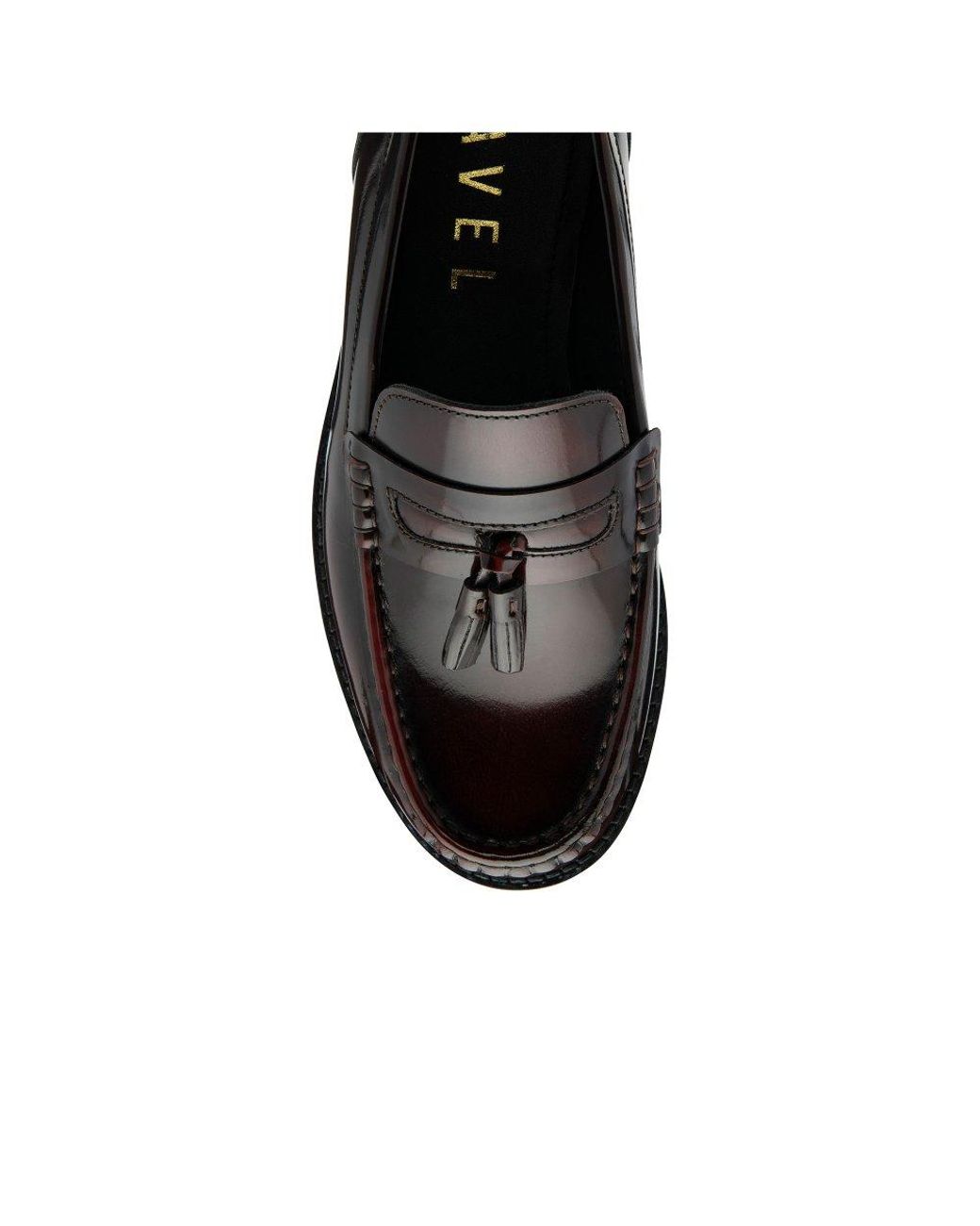 Ravel Black Millport Loafers