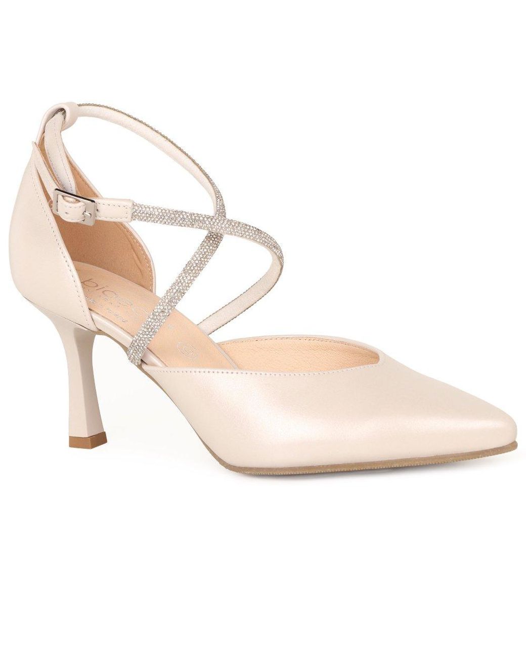 Bioeco Black Phoebe Court Shoes