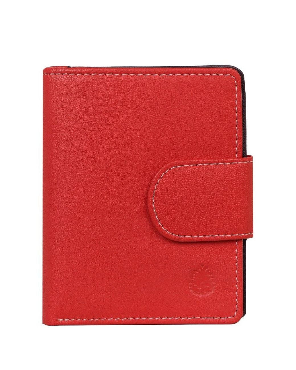 Nordic Blue Red Ashleigh Purse