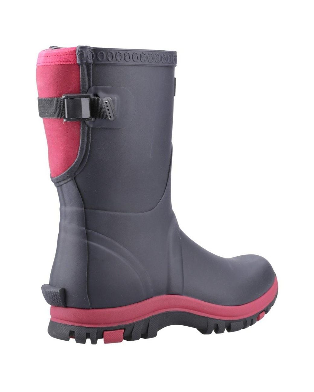 Cotswold Gray Realm Adjustable Wellingtons