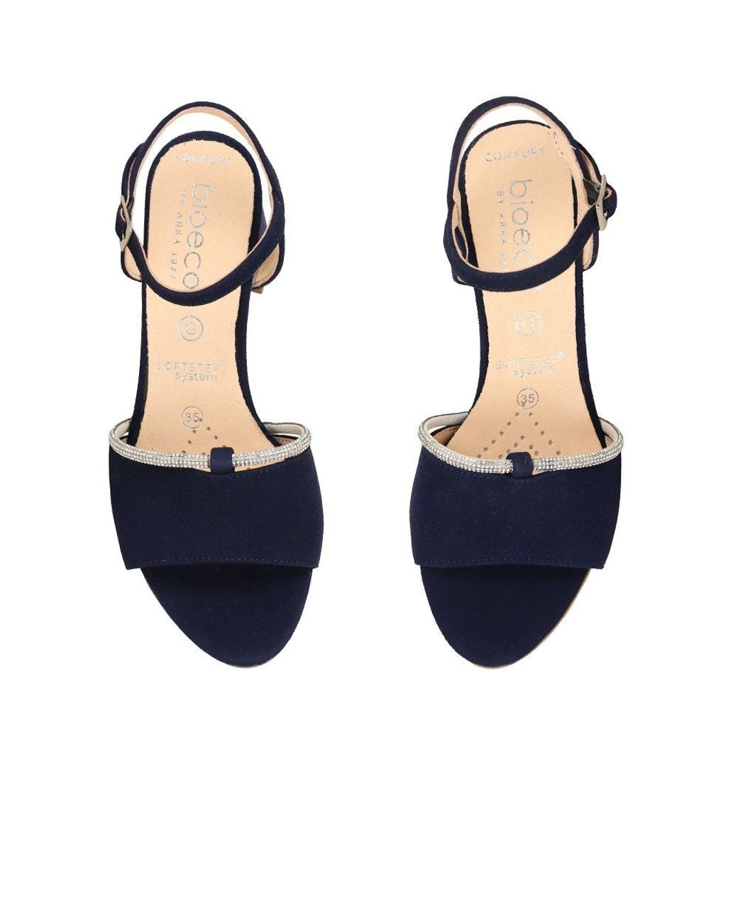 Bioeco Natural Siena Sandals