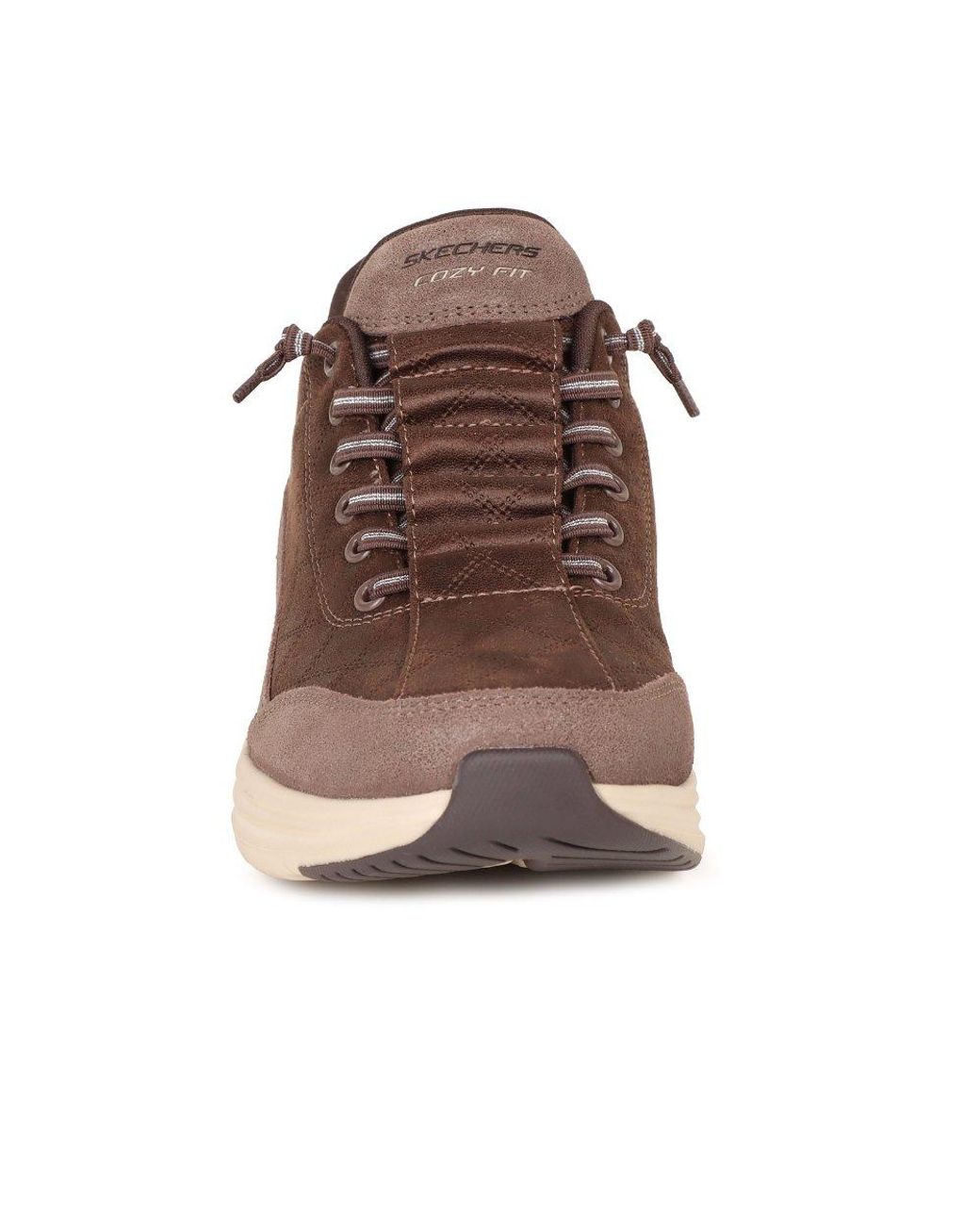 Skechers Gray Slip
