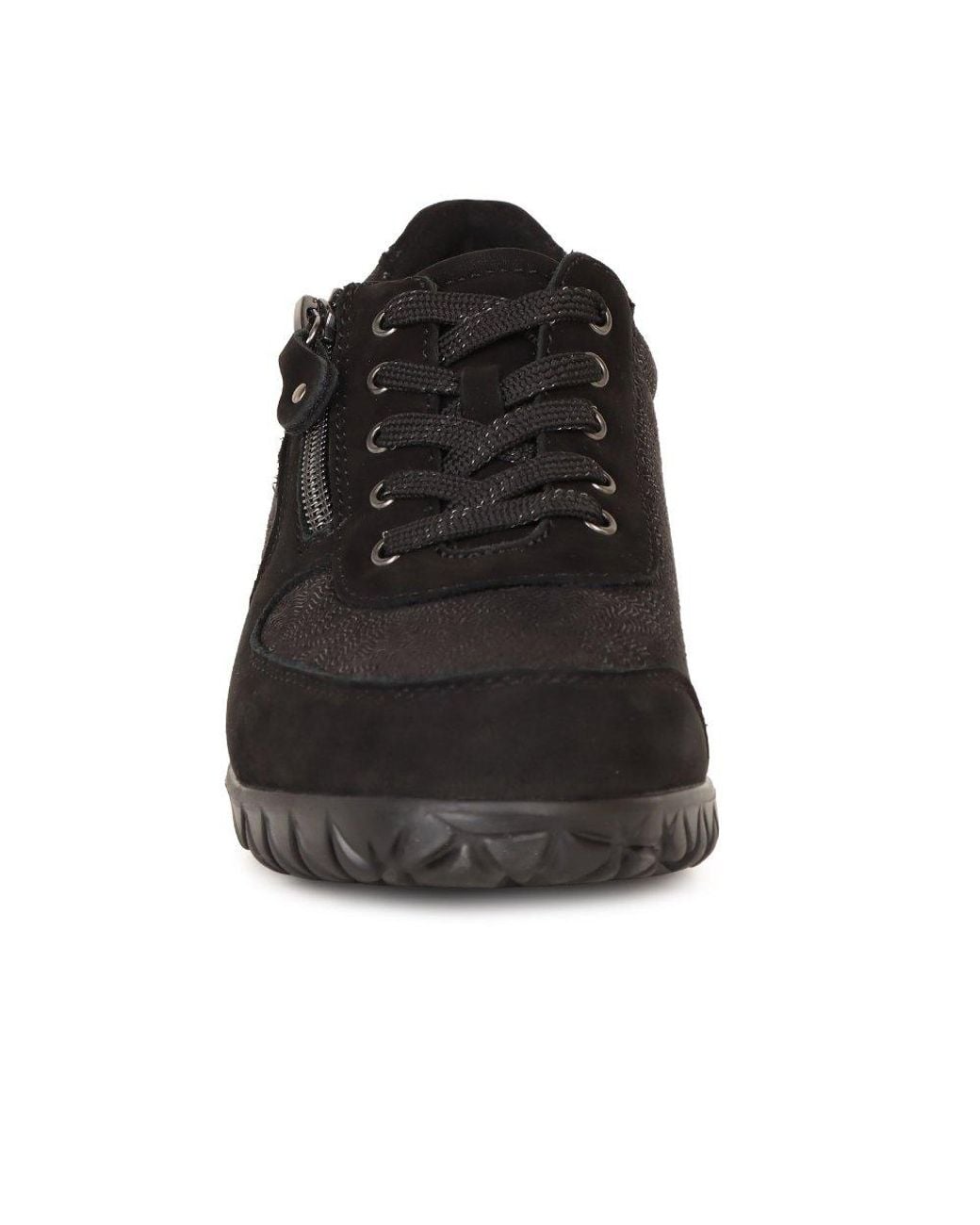 Waldläufer Black Havy Trainers