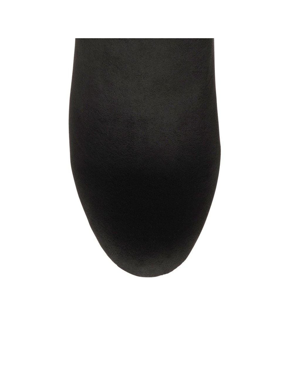 Lotus Black Ramona High Cut Court Shoes Size: 3