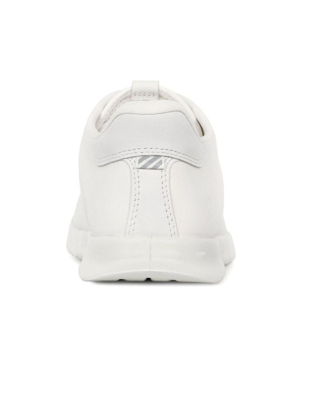 Ecco White Gruuv Lite W Trainers