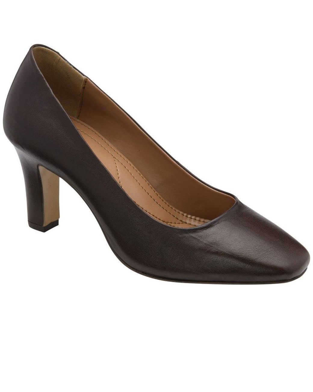 Ravel Brown Barnton Court Shoes