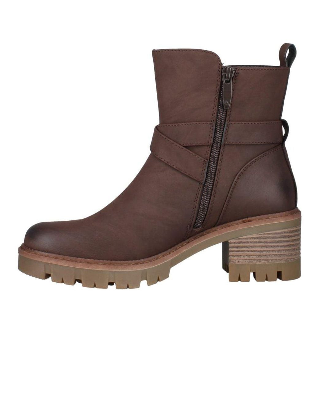 Westland Brown Geri 05 Ankle Boots