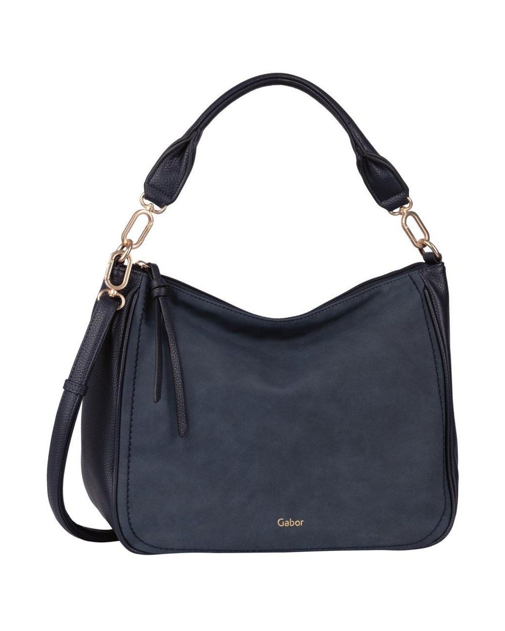 Gabor Lemonie ウーマン HOBOバッグ Gabor Lemonie Hobo Bag in Blue | Lyst Canada
