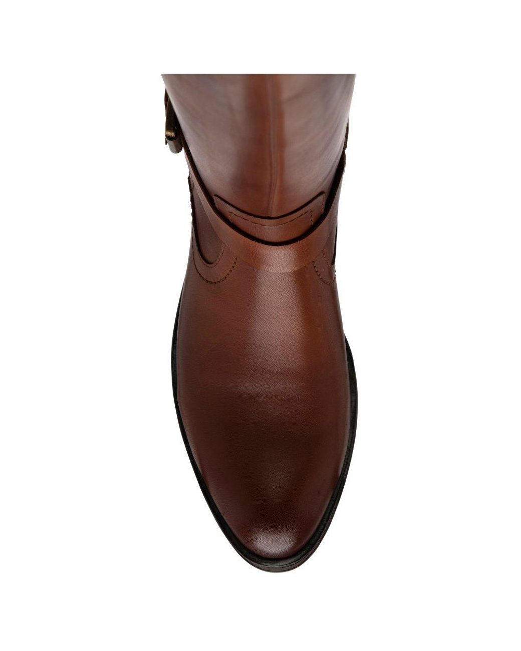 Ravel Brown May Knee High Boots