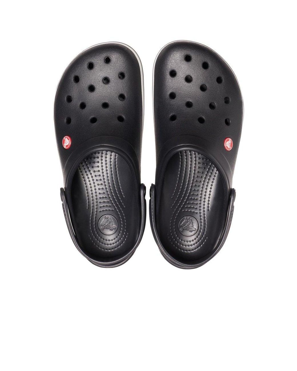 CROCSTM Blue Crocband Clogs for men