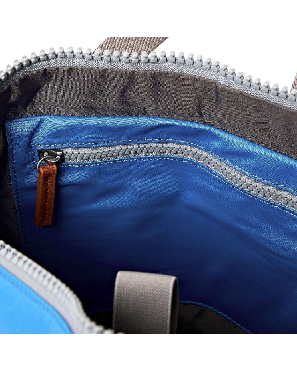 Roka Blue Canfield B Small Backpack