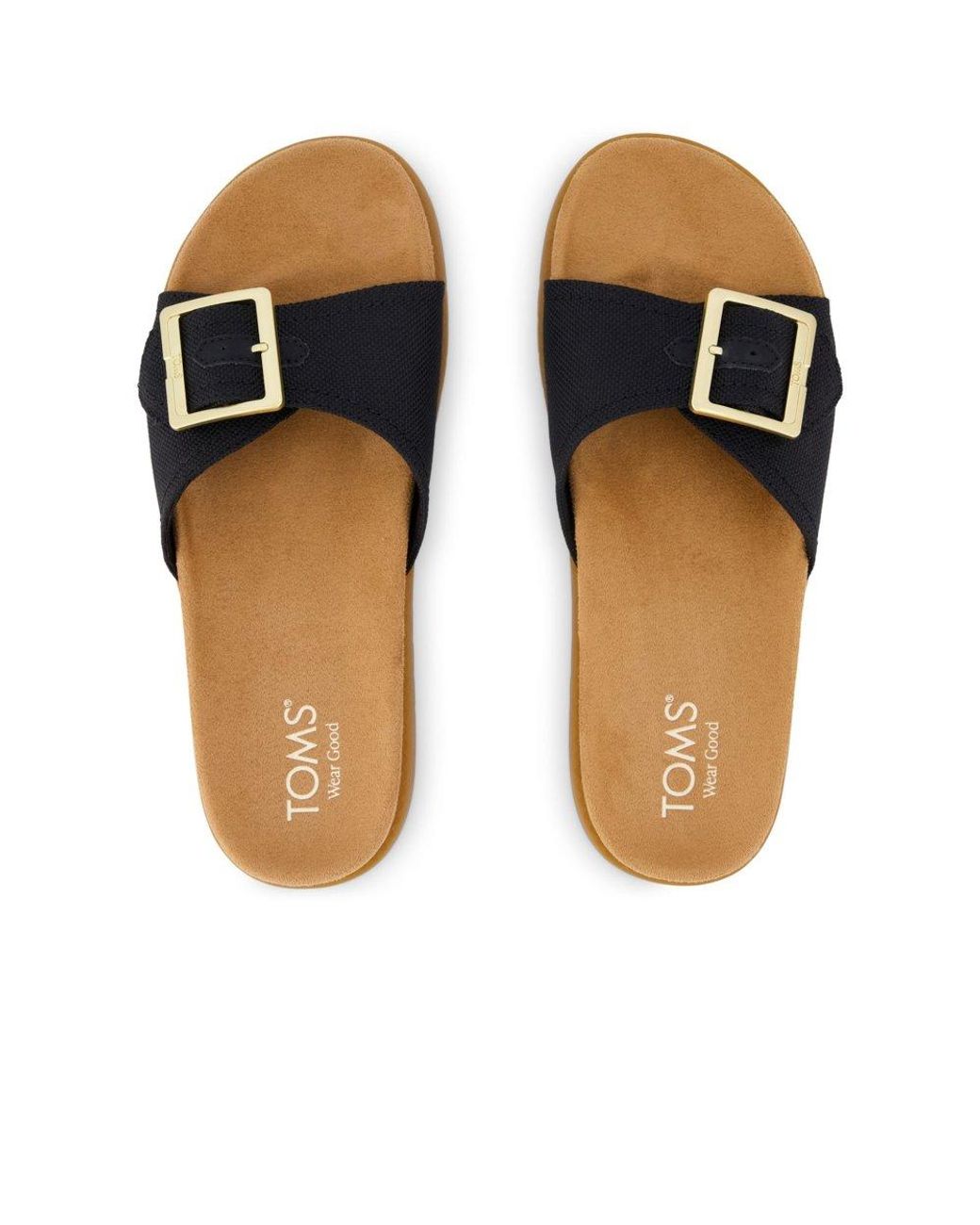 TOMS Blue Marin Sandals