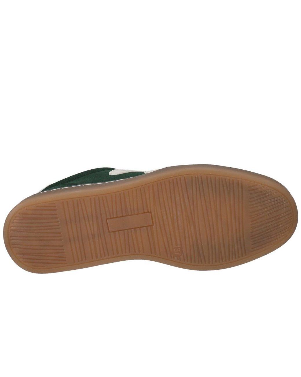 Westland Green Kira 01 Trainers