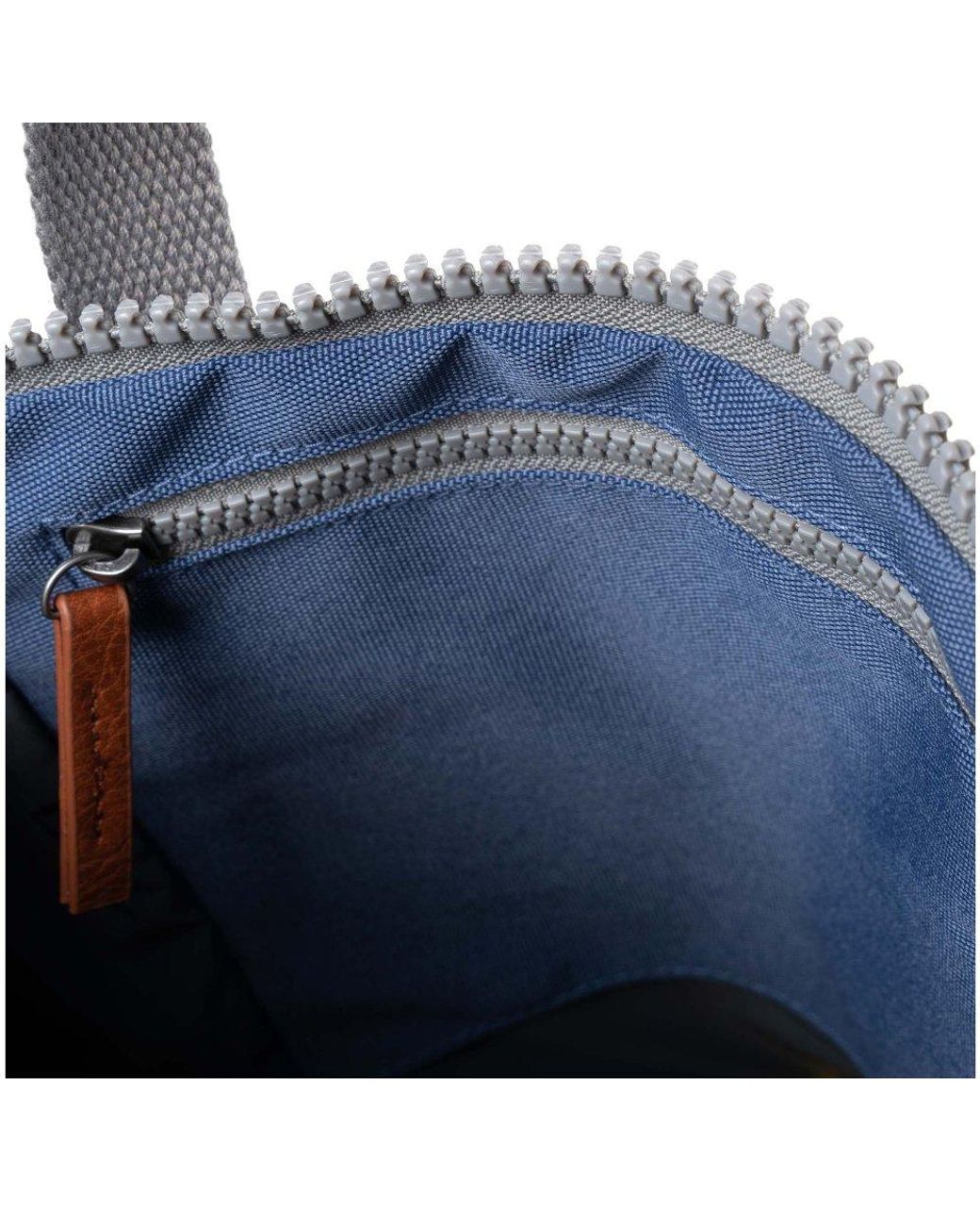Roka Blue Finchey A Small Backpack