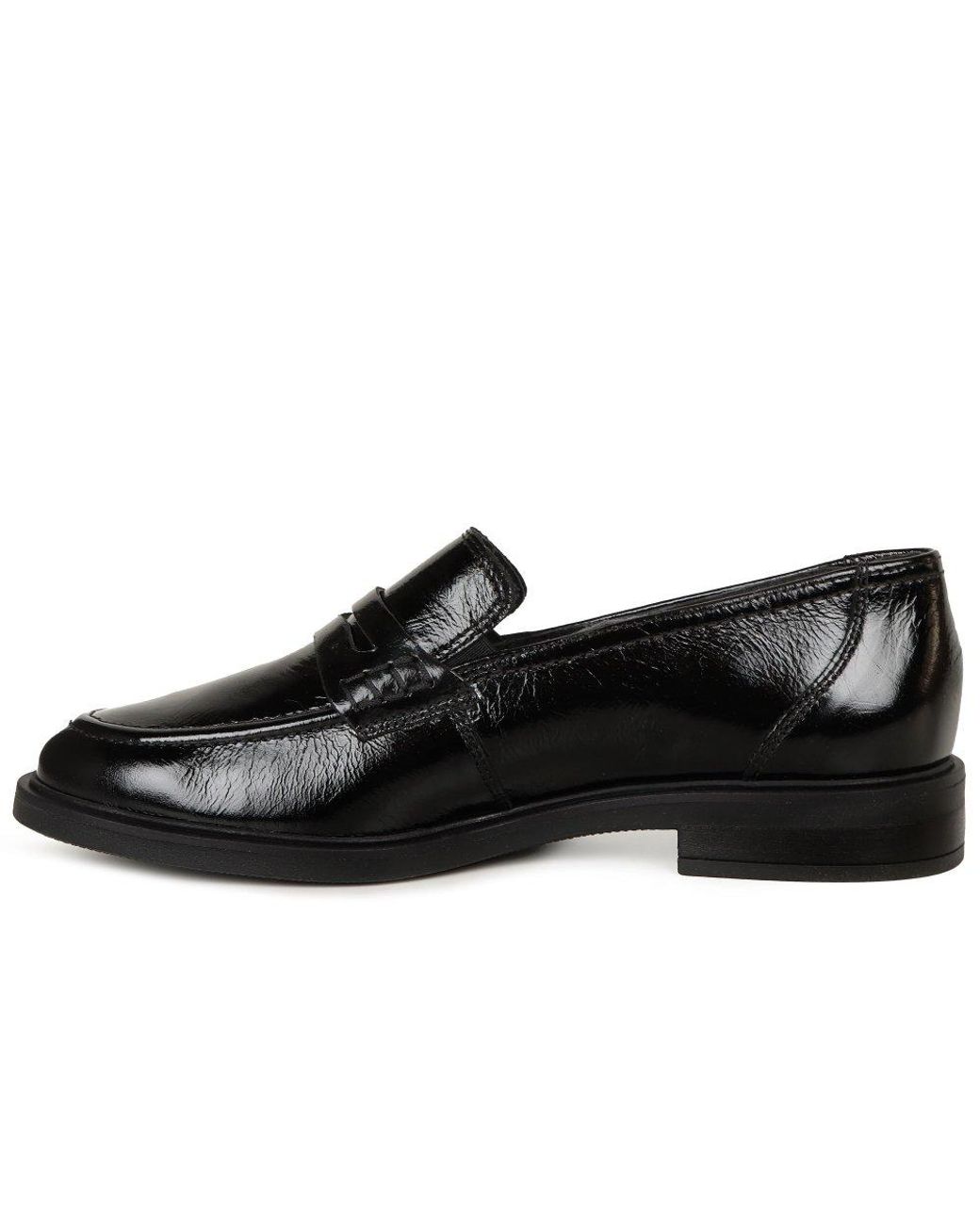 Paul Green Black Halle Penny Loafers