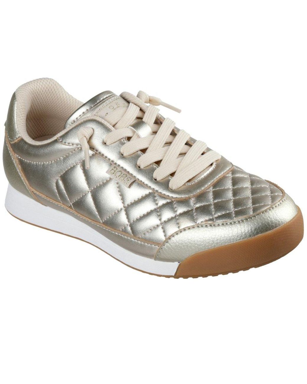 Skechers Blue Bobs Billie Wild Comfort