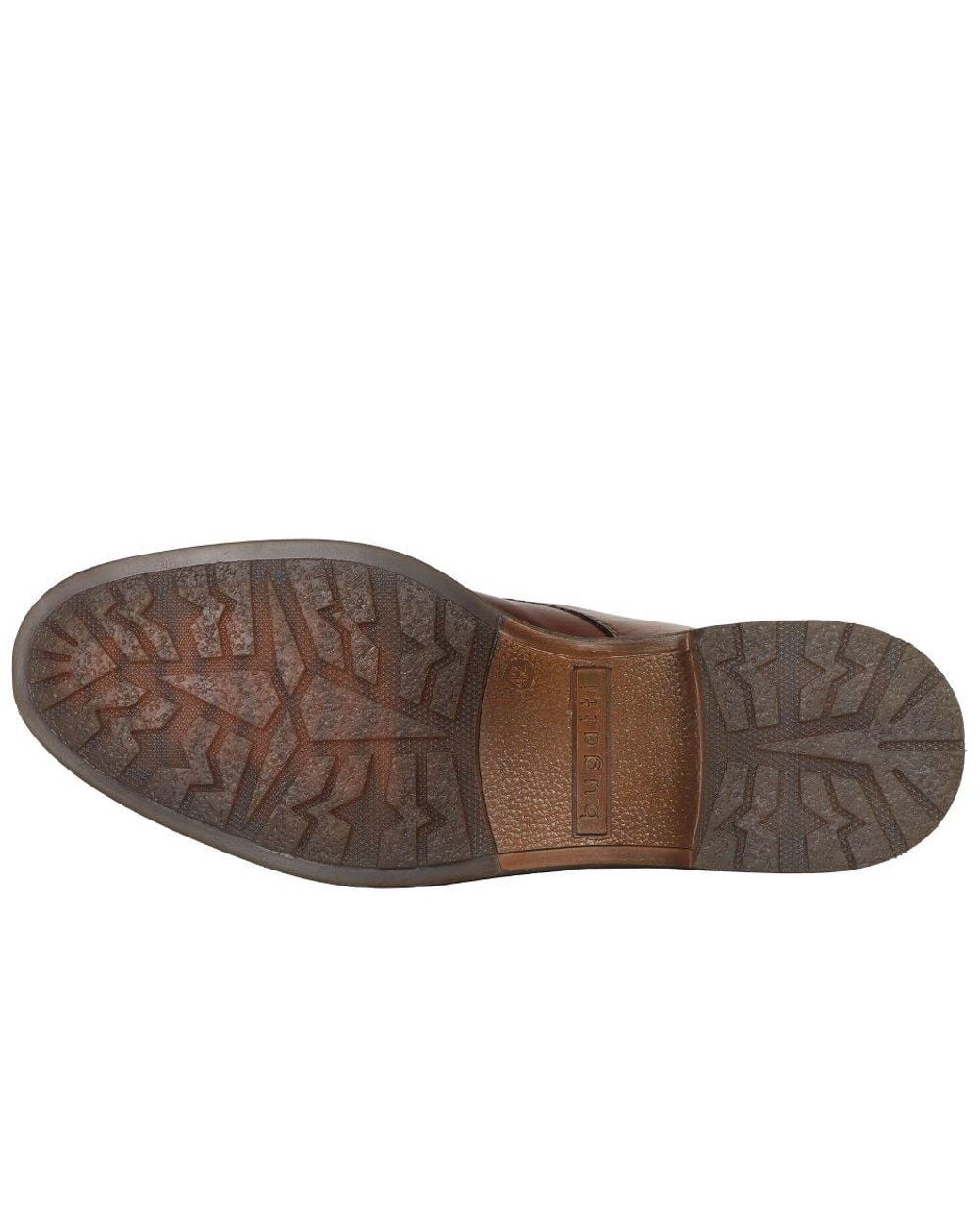 Bugatti Brown Empire Boots for men