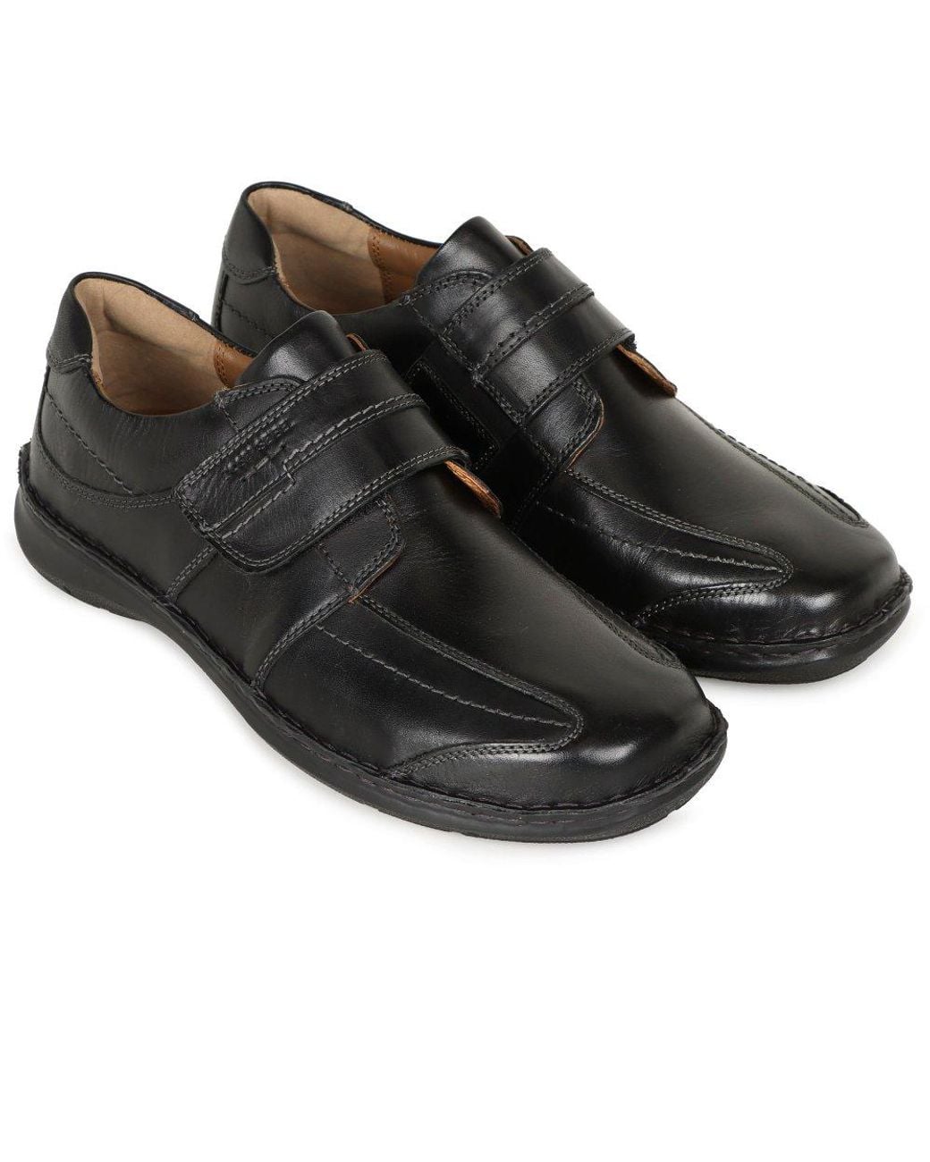Josef Seibel Brown New Anvers 02 Shoes for men
