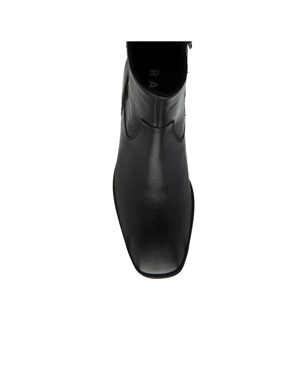 Ravel Black Carter Ankle Boots