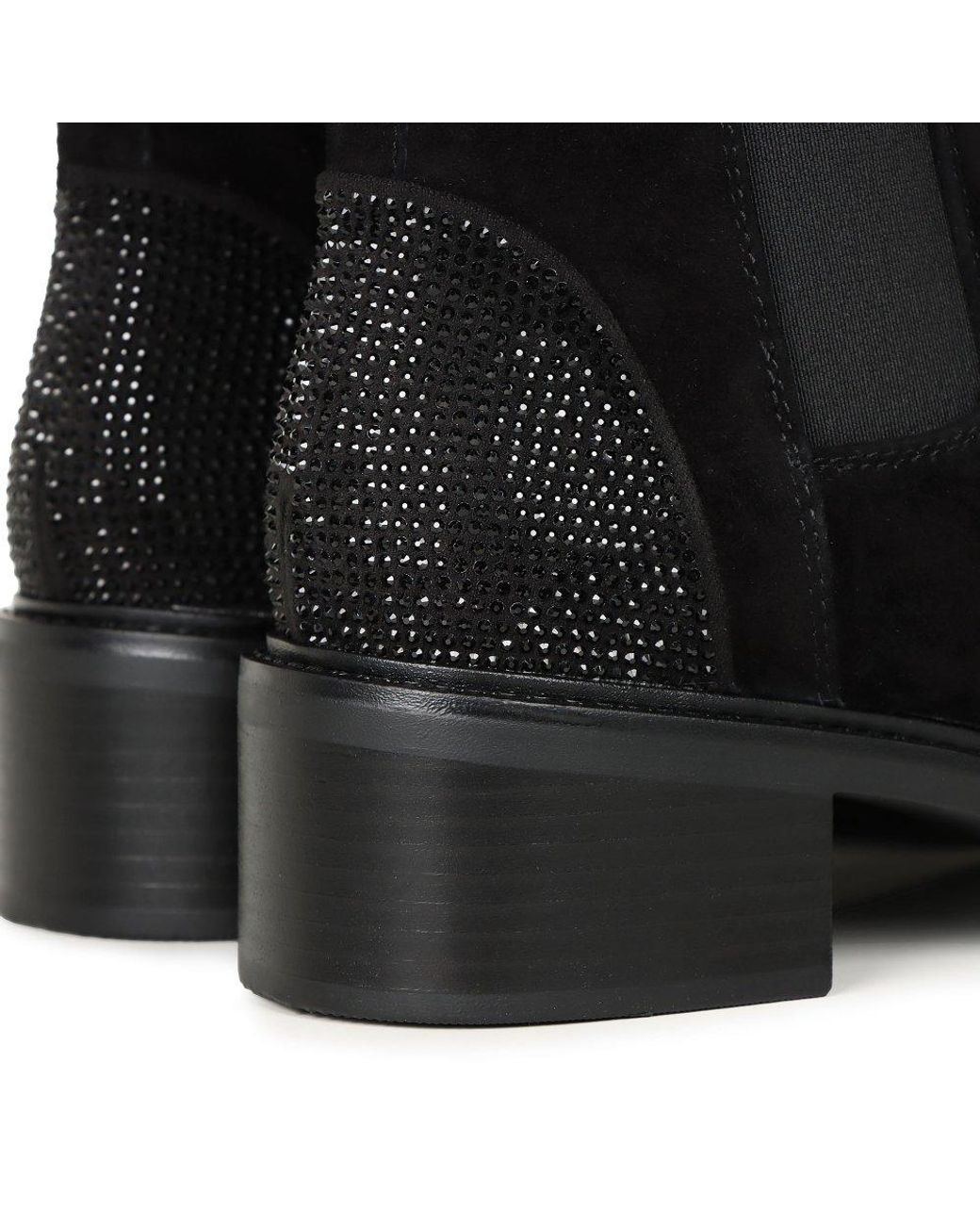 Regarde Le Ciel Black Moira 01 Chelsea Boots