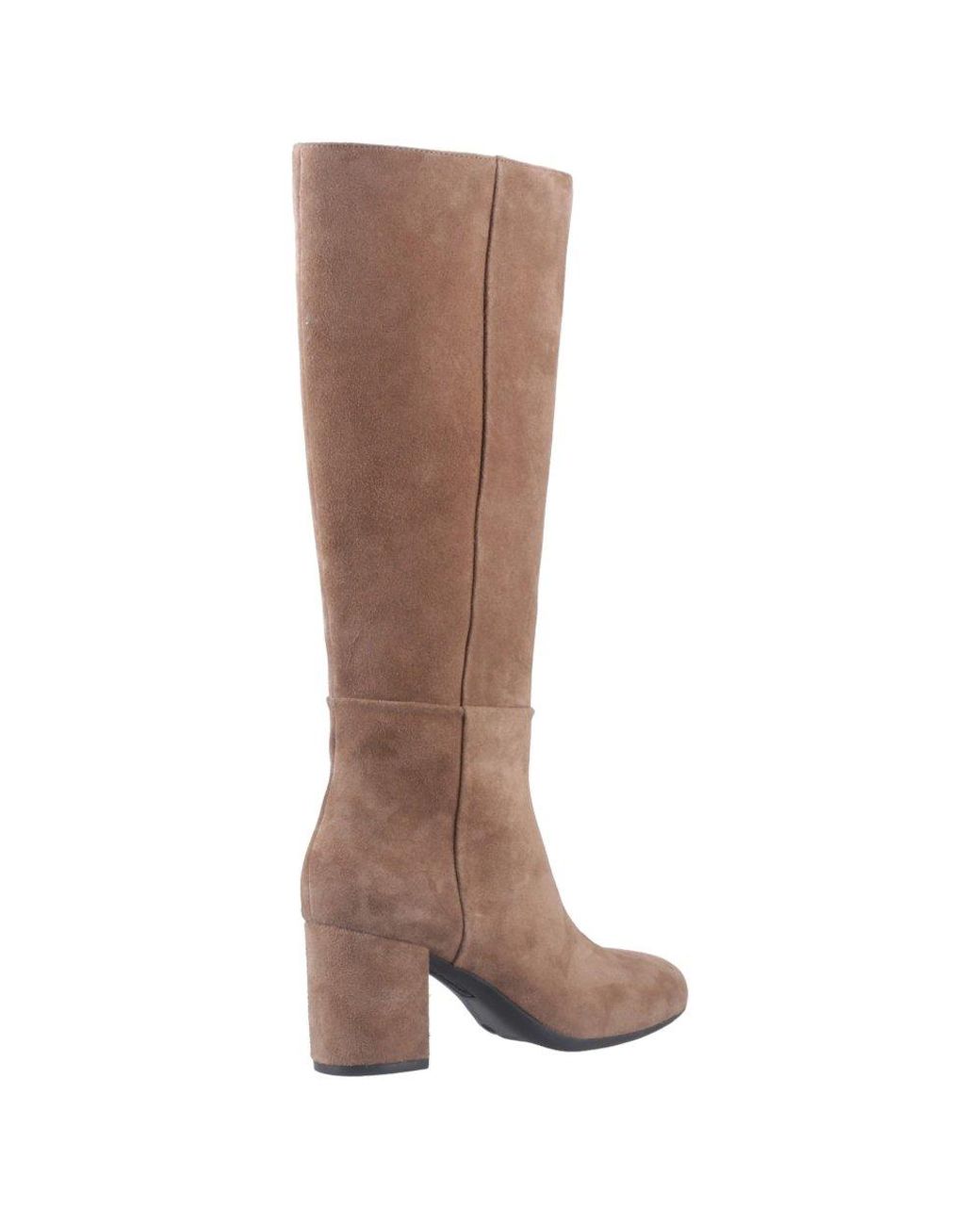 Hush Puppies Brown Oprah Knee High Boots