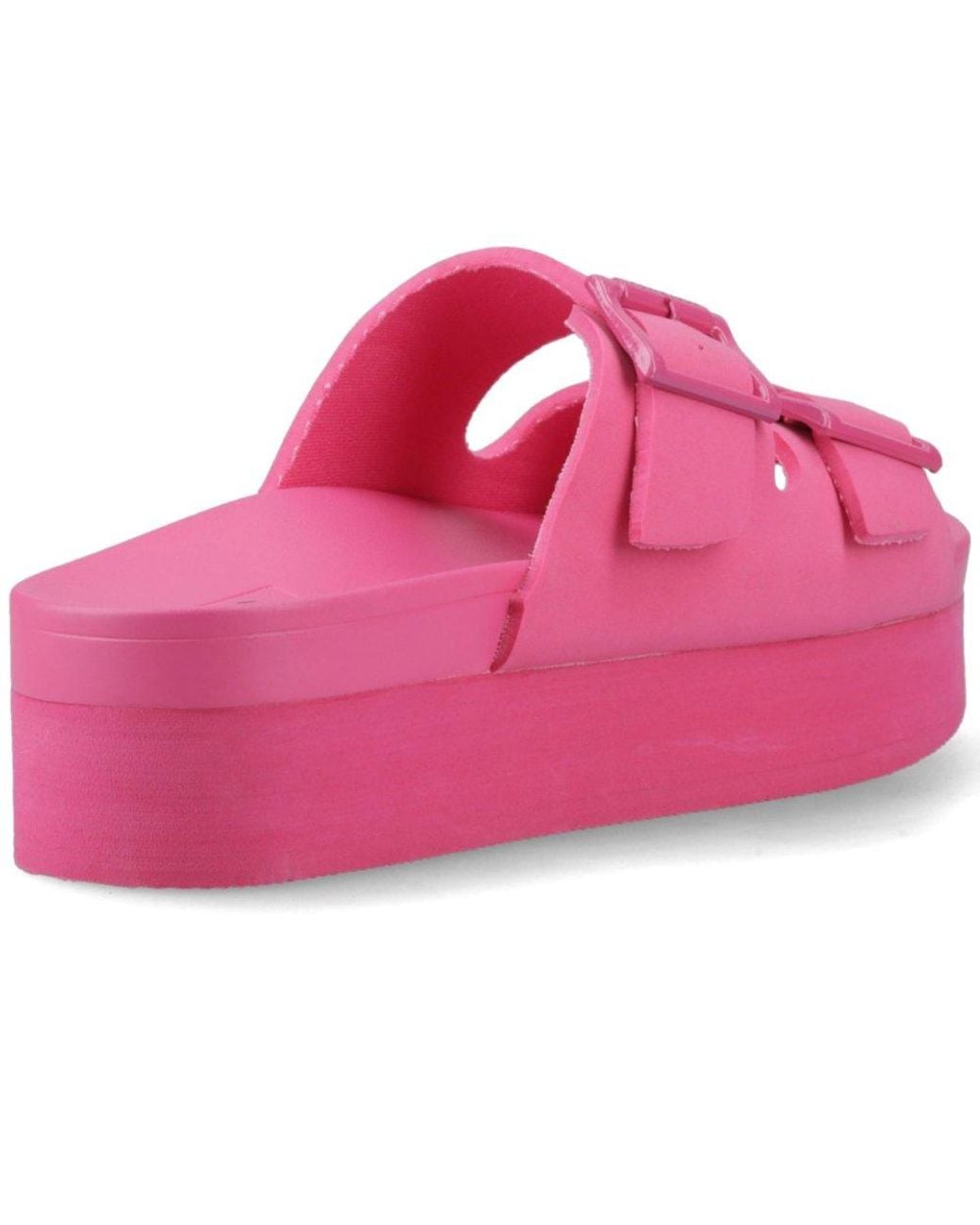 Rocket Dog Pink Esti Plus Pu Sandals