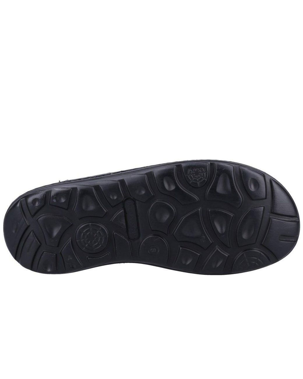 Hush Puppies Brown Alistair Sandals for men