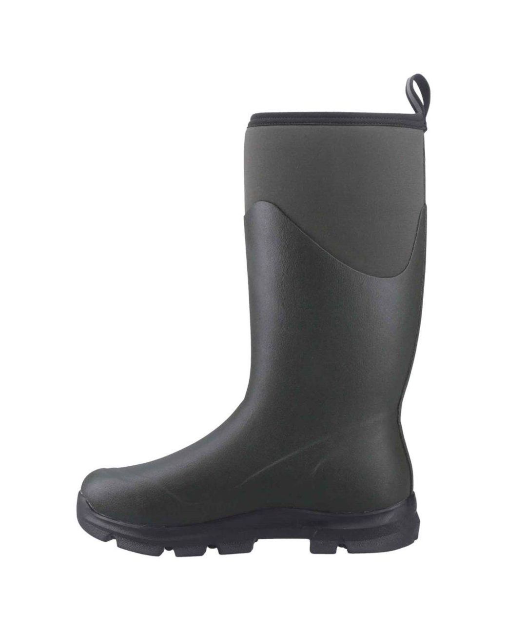 Muck Boot Gray Rancher Wellingtons for men